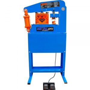 METALpro Ironworker 40-Ton Foot Switch Control Model MP4000FS