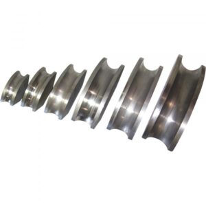 METALpro Pipe Bending Die Set For Item# 971720 6-Piece Set 1/2in. to 2in. Model MP9030