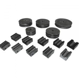 METALpro 15-Pc. Pipe Die Package Model MP9720