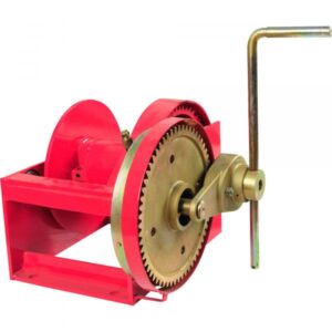 Endurance Marineindustrial Auto Brake Hand Winch 4000-Lb. Capacity Model RPW4000-02