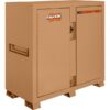 KNAACK Jobmaster Double-Sided Shelf Cabinet 59.4 Cu. Ft. 60inW x 30inD x 60inH Model 99