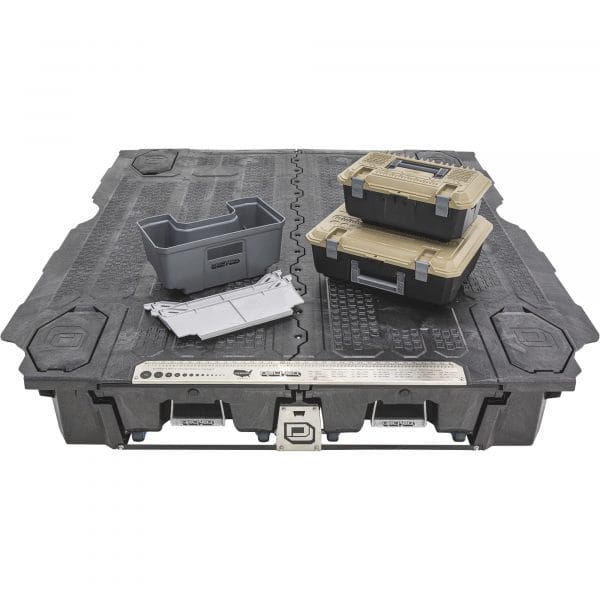 DECKED DG8 2-Drawer Storage for 2020+ GM HD Wide Bed (6ft 9in) - Image 2