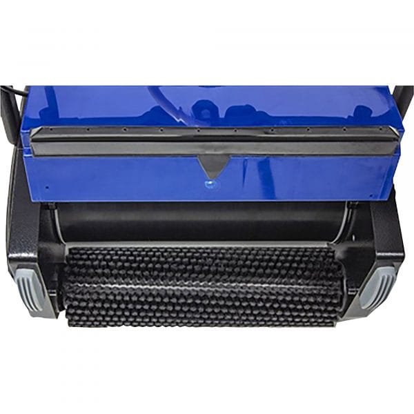 Powr-Flite Multiwash Floor Scrubber 0.4-Gallon Capacity 1 HP 650 RPM Model PFMW14