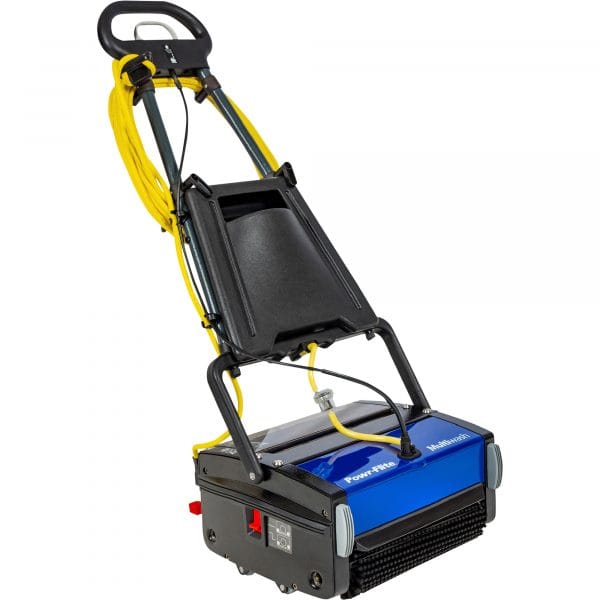 Powr-Flite Multiwash Floor Scrubber 0.4-Gallon Capacity 1 HP 650 RPM Model PFMW14