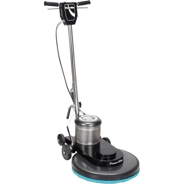 Powr-Flite Classic 20in Floor Burnisher 1.5 HP 1600 RPM Model C1600-3