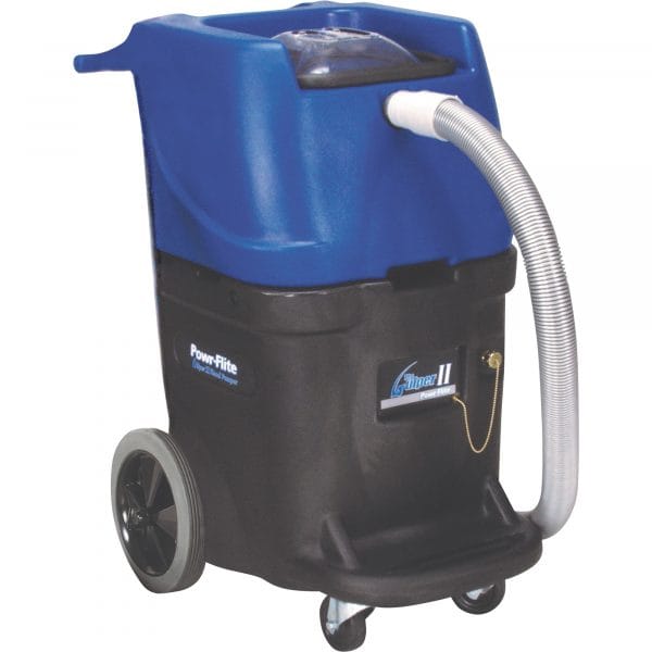 Powr-Flite Gulper II Flood Pump 92 CFM 15-Gallon Capacity Model PF85DX