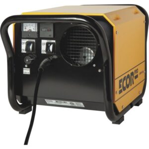 Ecor Pro Desiccant Dehumidifier 74 Pints/Day Xactimate Code: WTRDHMD&lt Model EPD150