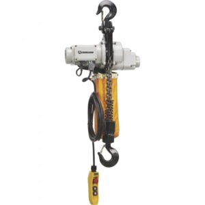 Strongway Electric Chain Hoist - 2-Ton Load Capacity 9.84ft Lift