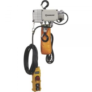 Strongway Mini Electric Chain Hoist 500lbs Capacity 16.4ft Lift