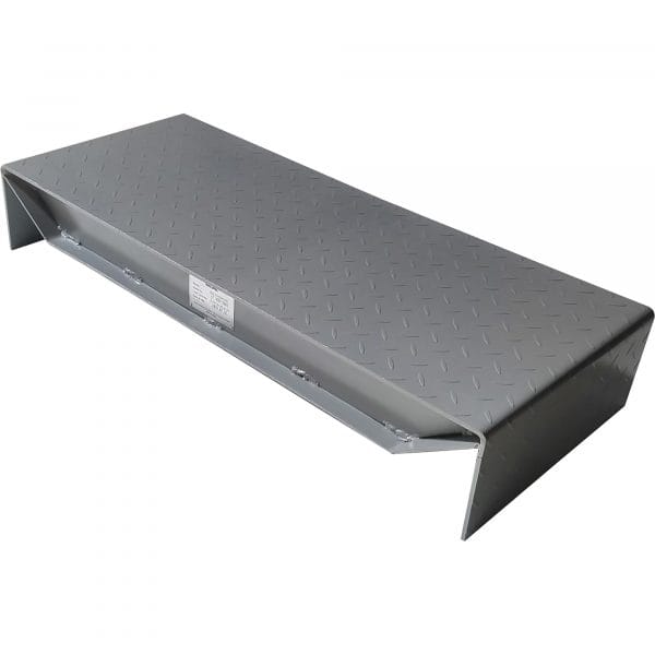 Ideal Forklift Spacer Set 10000-Lb. Capacity Fits Both MSC-13K-B and MSC18K-X Models