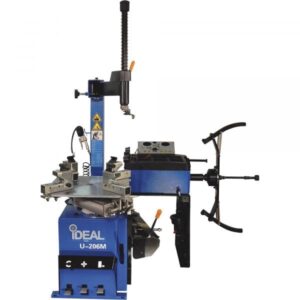 Ideal Space-Saving Tire Changer/Balancer Combo 1.5 HP 110 Volts Model TCWB-PSC206M-IDEAL