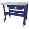 Ideal Premium Tear-Down Table 1000-Lb. Capacity 46.8in W x 31.5in L Model PTDT-1000