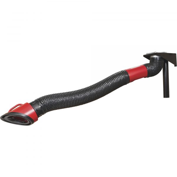 Lincoln Electric Telescopic Fume Extraction Arm 54in L x 12in x 19in H Model K1655-14