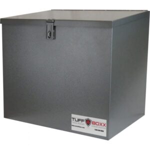 TuffBoxx Parcel Delivery Drop Box XL Model 453-024