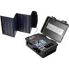 Wagan Tech Solar Generator/Power Inverter 800/1600 Watts Model 8822
