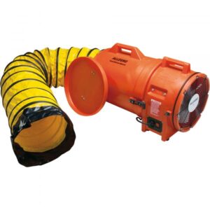Allegro Plastic Compact Axial Blower —1842 CFM
