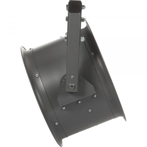 TPI HV18-480V3 High-Velocity Industrial Fan (18in, 3000 CFM, 480V 3-Phase) - Image 2