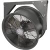 TPI HV Series Industrial High-Velocity Fan— 24in 5290 CFM 1/2 HP 120 Volt Model HV24-120V