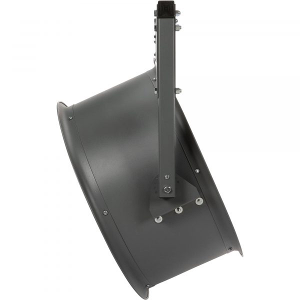 TPI HV30-277V High-Velocity Wall Mount Fan (30in, 9000 CFM, 277V) - Image 2