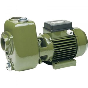 SAER-USA Centrifugal Water Pump 8700 GPH 1.5 HP Model AP/97A