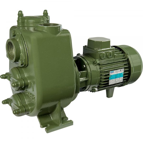 SAER-USA Centrifugal Water Pump 10560 GPH 3 HP Model AP/98 A