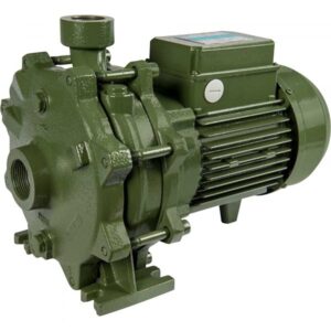 SAER-USA Centrifugal Water Pump 3696 GPH 5.5 HP Model FC 30-2C