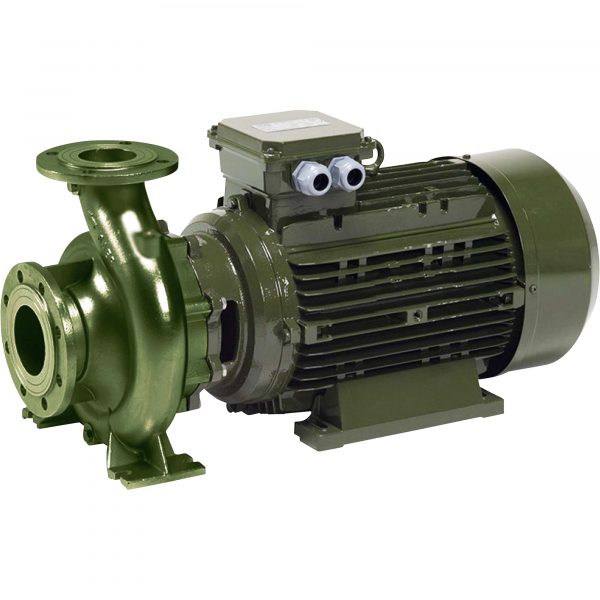 Saer-Usa End Suction Water Pump 10560 Gph 20 Hp Model Ir32-200Na-G