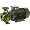 Saer-Usa End Suction Water Pump 9240 Gph 4 Hp Model Ir40-125C-G