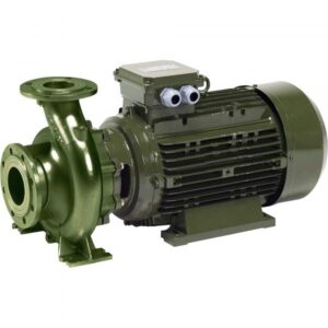 Saer-Usa End Suction Water Pump 9240 Gph 4 Hp Model Ir40-125C-G