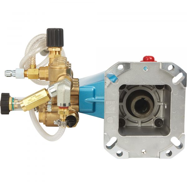 CAT 66DX35G1I Pressure Washer Pump Assembly (4200 PSI, 3.5 GPM, Direct Drive Gas) - Image 2
