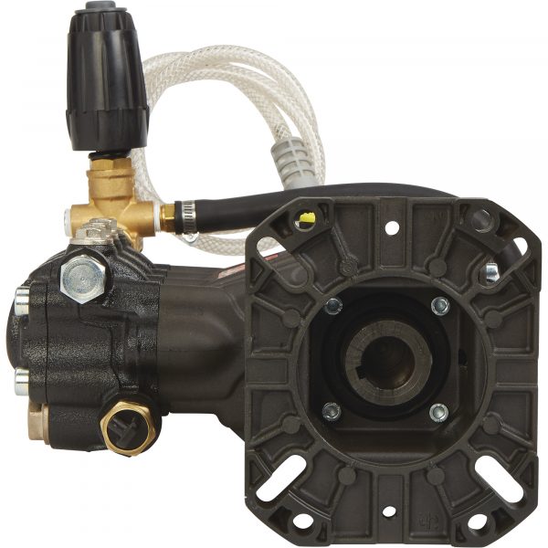 General Pump ME11511G8 Pressure Washer Pump Assembly (3000 PSI, 5.0 GPM, Direct Drive Gas) - Image 2