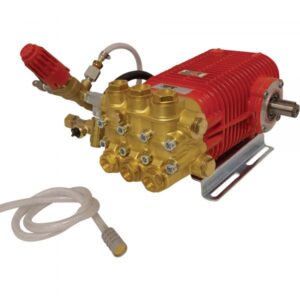 NorthStar Easy Bolt-On Pressure Washer Pump 5000 PSI 5.0 GPM Belt Drive Model A1572091