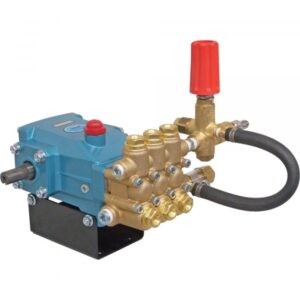 Cat Pumps Pressure Washer Pump 3500 PSI 4.5 GPM Belt Drive Model 5CP3120