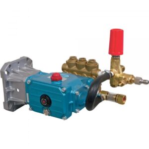 Cat Pumps Pressure Washer Pump 4000 PSI 4.0 GPM Direct Drive Gas Model 66DX40GG1