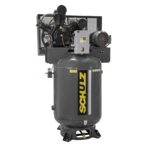 Schulz 10120VW40X-3 10 Hp Piston Compressor