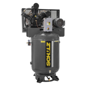 Schulz 15120VW60X-3 15 Hp Piston Compressor