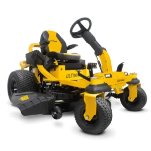 Cub Cadet Ultima Series ZTS2 54 Steering Wheel Zero Turn