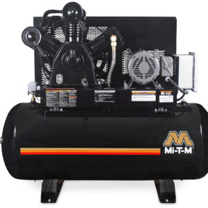 Mi-T-M AES-20315-120HM 15Hp 120 GAL Stationary Electric