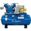 Quincy 2153D12HCA23M 15HP 120 GAL Horizontal Tank Compressors