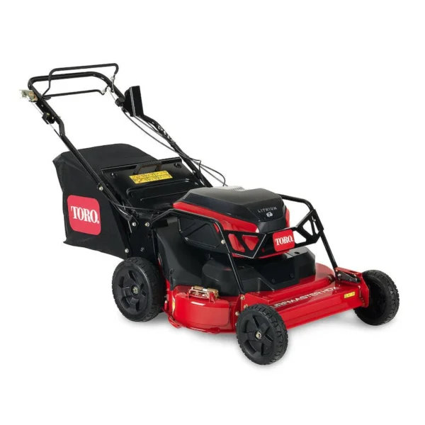 Toro 30 in. TurfMaster Revolution 60V Battery Mower (22232)