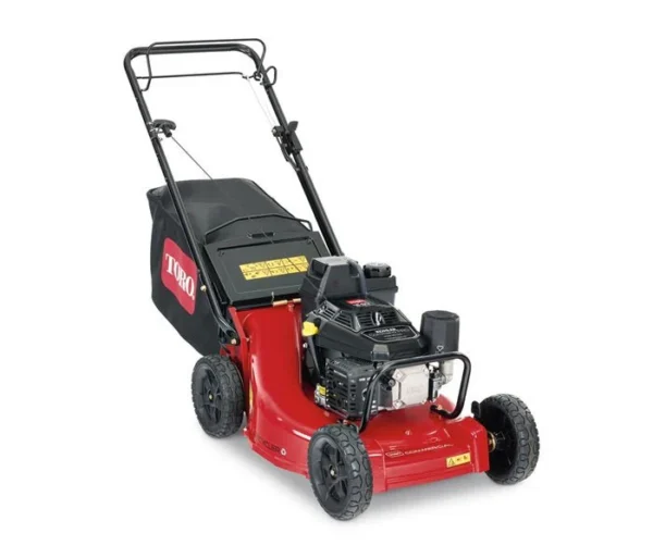 Toro 21 in. (53 cm) Heavy Duty Lawn Mower Variable Speed Zone Start Kohler 2-Bail (22287)