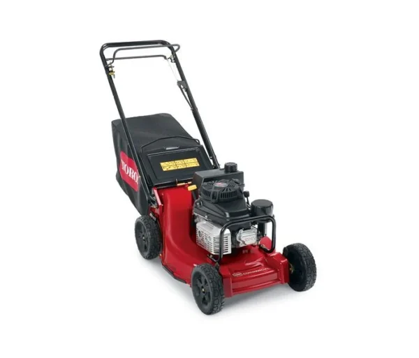 Toro 21 in. (53 cm) Heavy Duty Lawn Mower Self-Propelled BBC Kawasaki (22298)