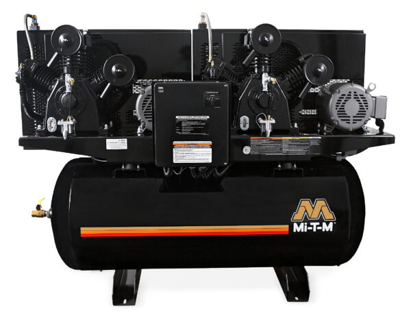 Mi-T-M ADD-23310-120HM 10Hp 120 GAL Stationary Electric