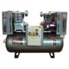 Saylor-Beall X-451020 Splash Lubricated Duplex 10 Hp 200 GAL 3 Phase