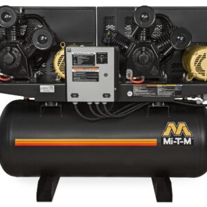 Mi-T-M ADD-46310-120H 10Hp 120 GAL Stationary Electric