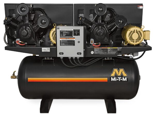 Mi-T-M ADD-46310-120H 10Hp 120 GAL Stationary Electric