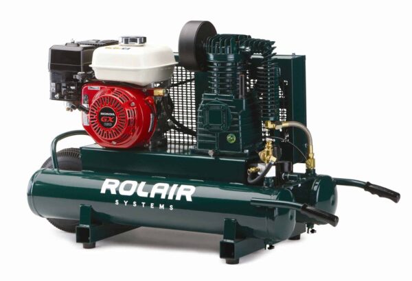 Rolair 6590HK18 6.5 Hp 9 GAL Air Compressors