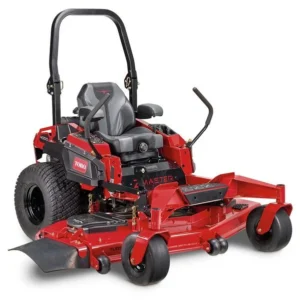 Toro 4000 Series HDX Pro XL 72 in. 35 HP 999cc Commercial Zero Turn Mower (74022)