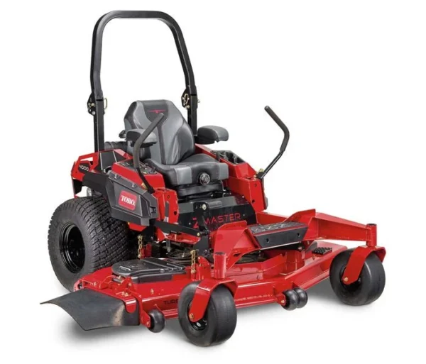 Toro 4000 Series HDX Pro XL 72 in. 35 HP 999cc Commercial Zero Turn Mower (74022)