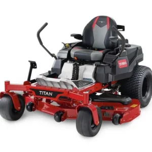 Toro 48 in. TITAN Heavy Duty Zero Turn Mower w/ MyRIDE Suspension (75314)
